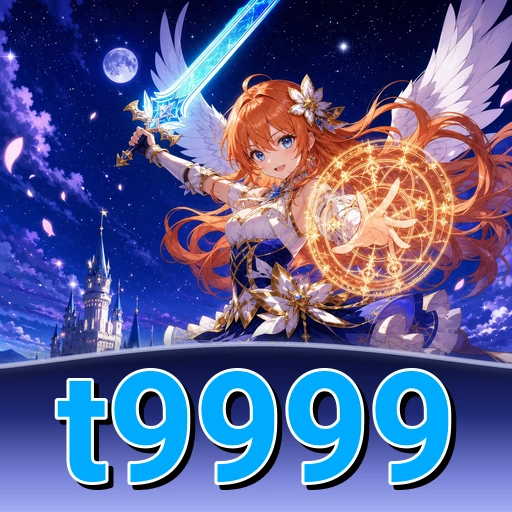 Logo t9999